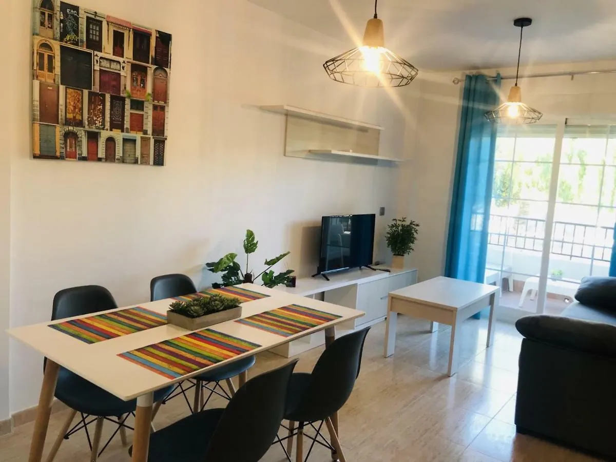 El Toyo - Cabo De Gata Apartment Almeria
