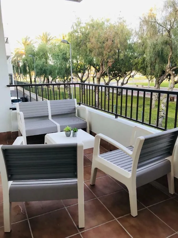 El Toyo - Cabo De Gata Apartment Almeria